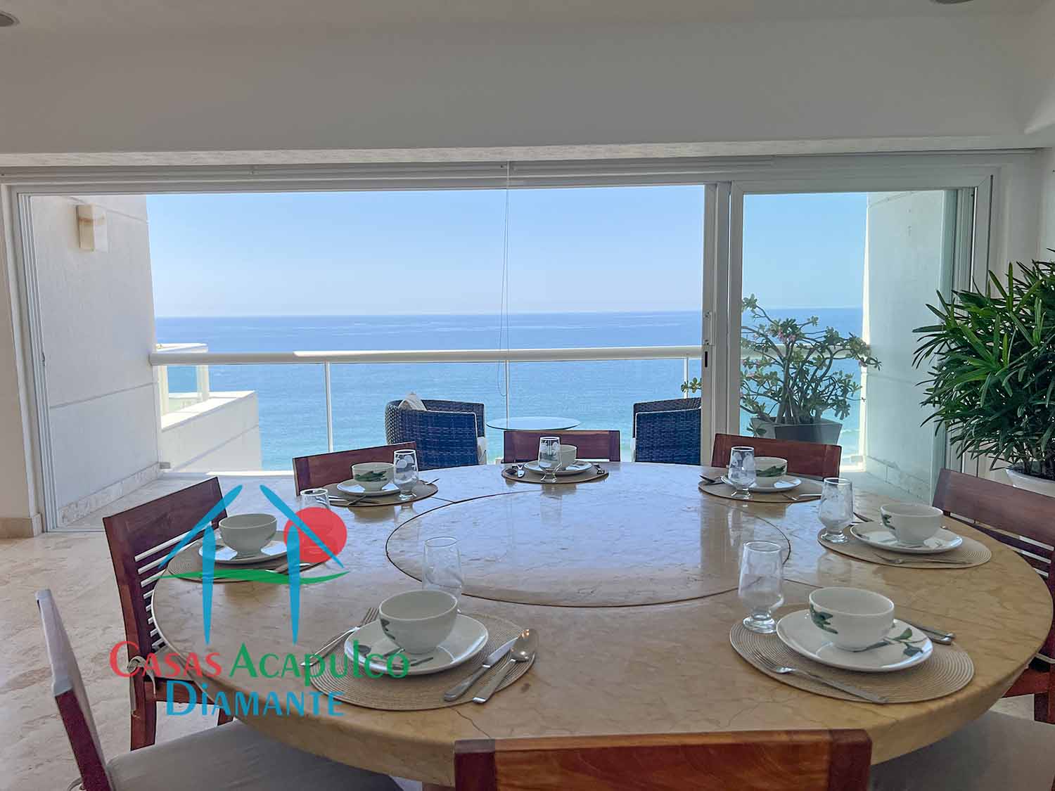 Residencial Playamar Caoba PH 1 - Comedor 2